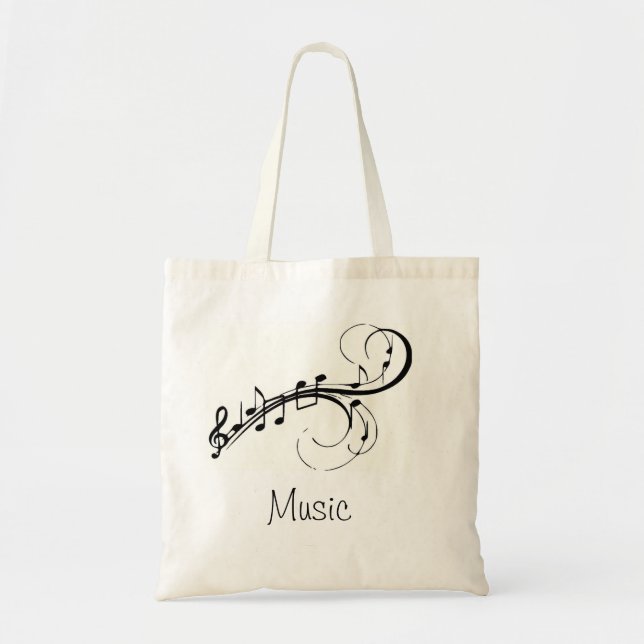 Sac de musique (Devant)