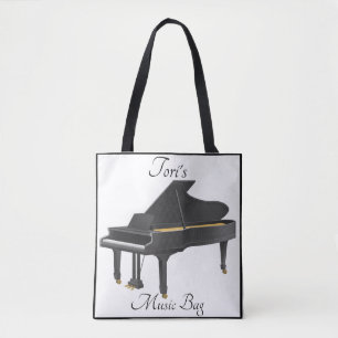 Sac de musique à imprimer pour piano de Tori
