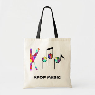 Sac de musique KPOP !