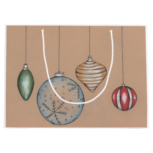 Sac de Noël (Devant)