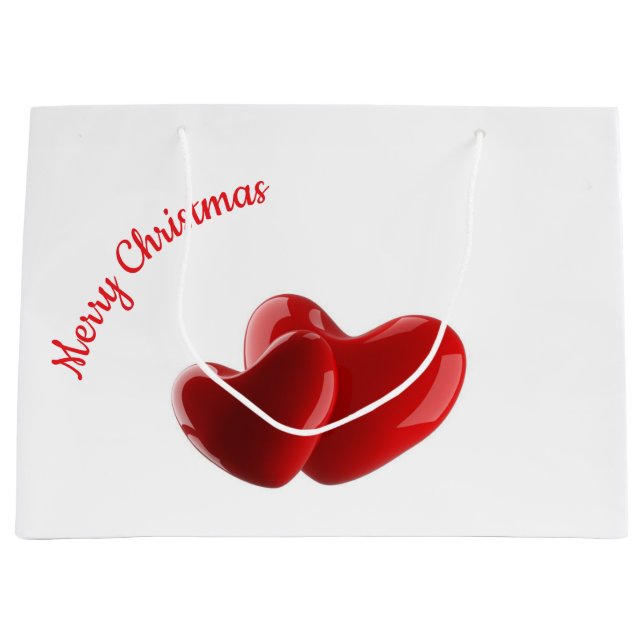 Sac de Noël (Devant)