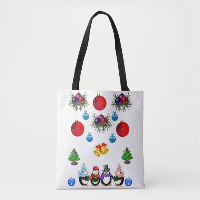 Sac de Noël (Devant)