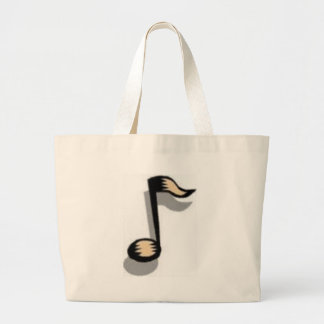 Sac de note de musique