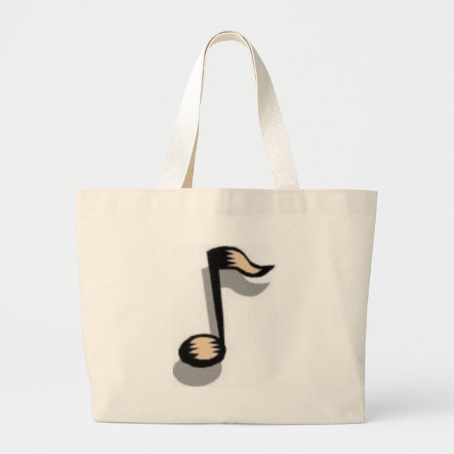 Sac de note de musique (Devant)