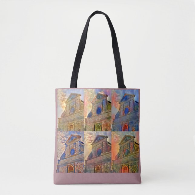 Sac de nouvelle Santa Maria (Devant)
