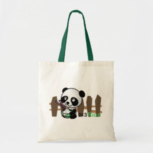 Sac de panda de riz