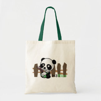 Sac de panda de riz