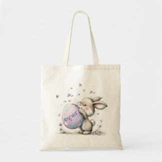 Sac de Pâques personnalisé pour enfants