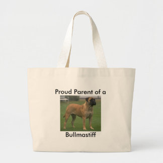 Sac de parent de Bullmastiff