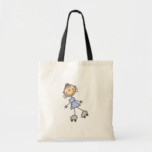 Sac de patineur artistique de bâton