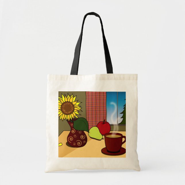 Sac "de pause-café" (Devant)