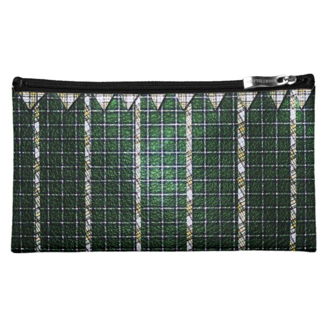 Sac de peau d'alligator (Devant)