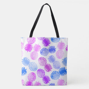 Sac de plage d'ananas tropique de Momona Hawaiian