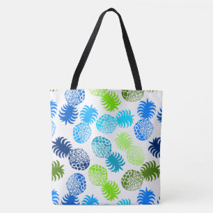 Sac de plage d'ananas tropique de Momona Hawaiian