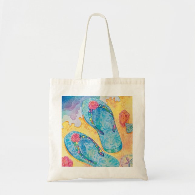 Sac de plage de bascule électronique (Devant)