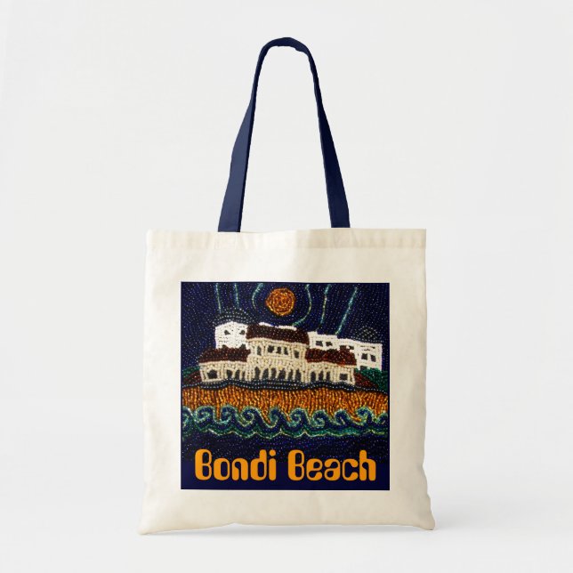 Sac de plage de Bondi (Devant)