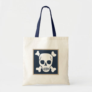 Sac de plage de crâne