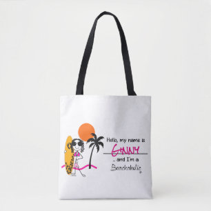 Sac de plage de Fourre-tout de surfer de