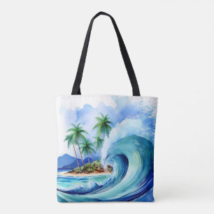Sac de plage de l'île de Kai Aloha