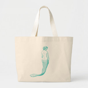 Sac de plage de Mermaid