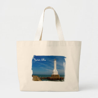 Sac de plage de phare d'Huron