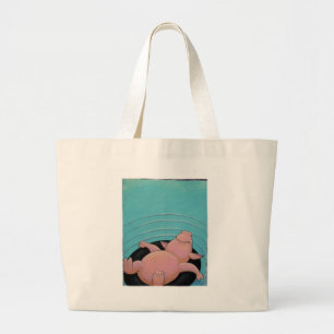 sac de plage de porc