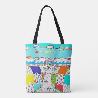 Sac de plage de Sea Isle City