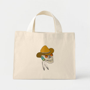 Sac de plage du crâne de Cherokee