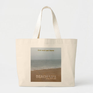 Sac de plage fourre-tout