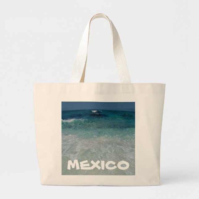 Sac de plage mexicain (Devant)