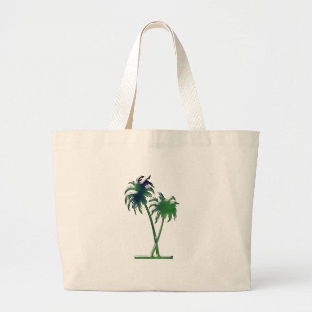 Sac de plage Palms (Devant)