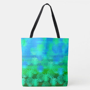 Sac de plage Pukana Hawaiian Pineappy Sunset Blend