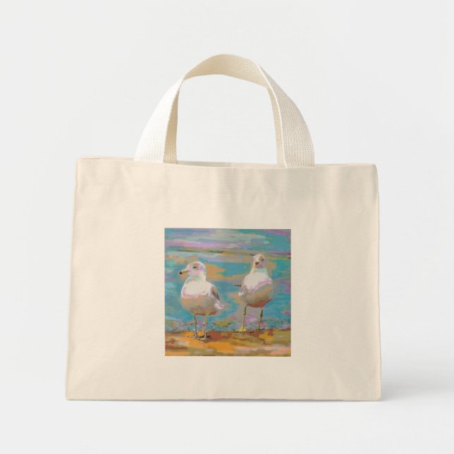 Sac de plage Seagull (Devant)