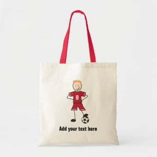 Sac de position du football de footballeur