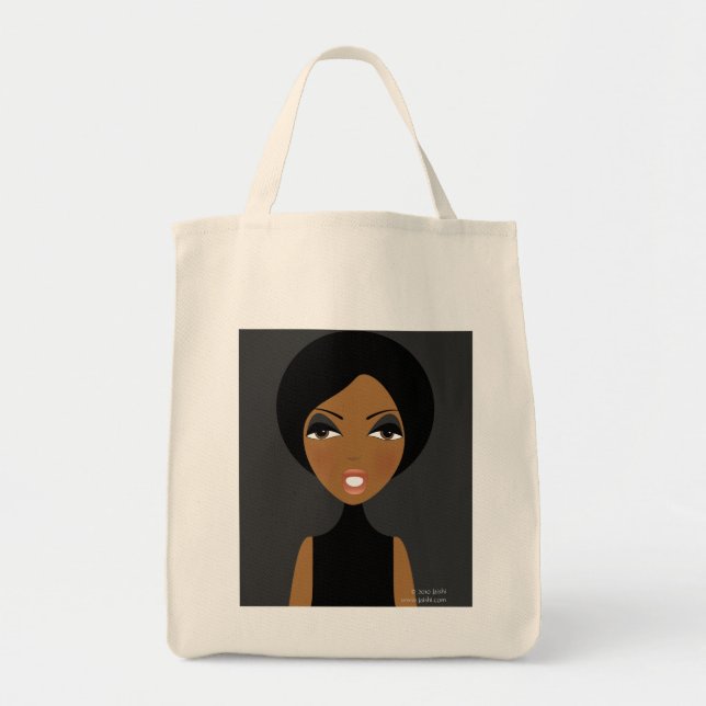Sac de Pou Toutan (ici toujours/pour toujours) de (Devant)