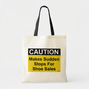 Sac de précaution de ventes de chaussure