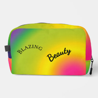 Sac de printemps personnalisé enflammé