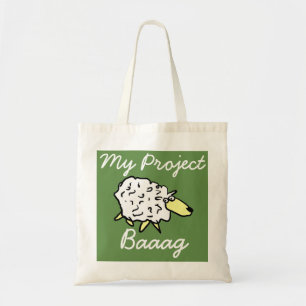 Sac de projet "Mon projet" pour le dessin de mouto
