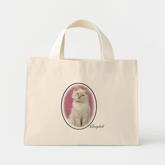 Sac de Ragdoll (Devant)