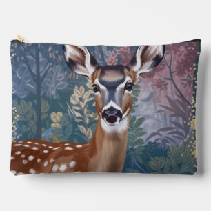 Sac de rangement pour accessoires de doe cerf