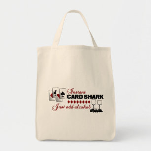 Sac de requin de carte instantanée