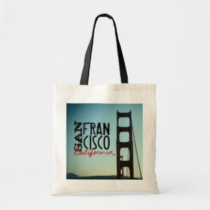 Sac de San Francisco la Californie golden gate