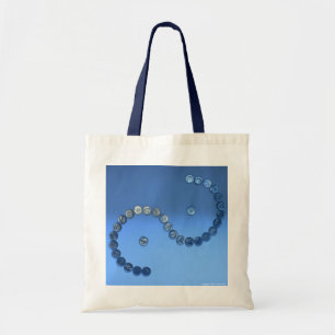 Sac de sculpture en dixième de dollar