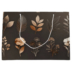 Sac de shopping Premium Minimaliste