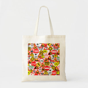 Sac de signalisation - choisissez le style et la