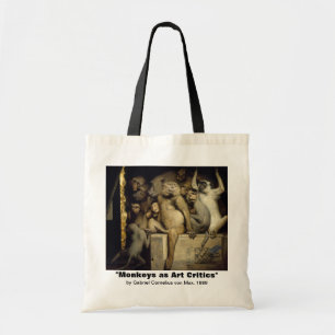 Sac de singe : Critiques d'art de singe