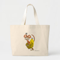 Sac de singe de fromage