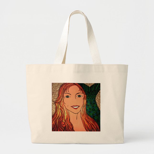 sac de sirène (Devant)