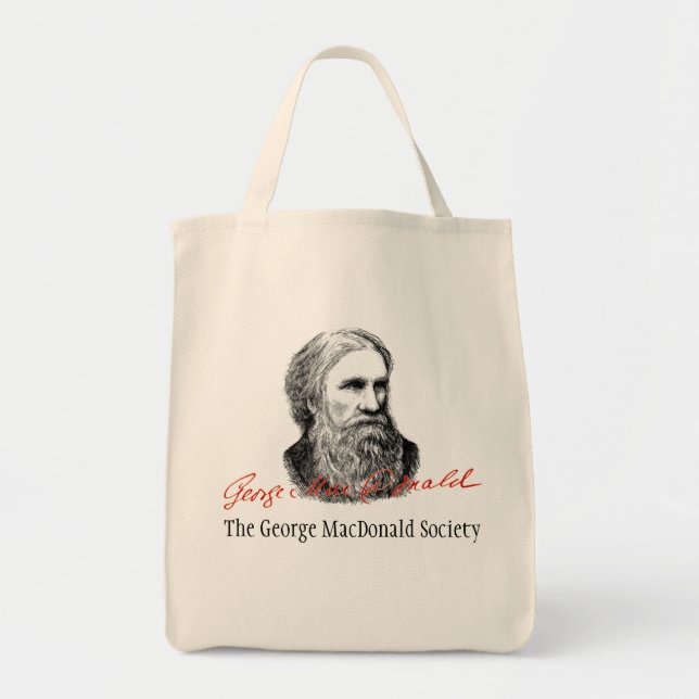 Sac de société de George MacDonald (Devant)