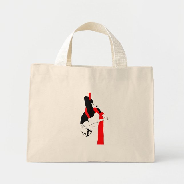 Sac de soie aérienne (Devant)